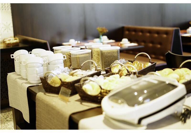 Rio Hotel By Bourbon Curitiba Aeroporto