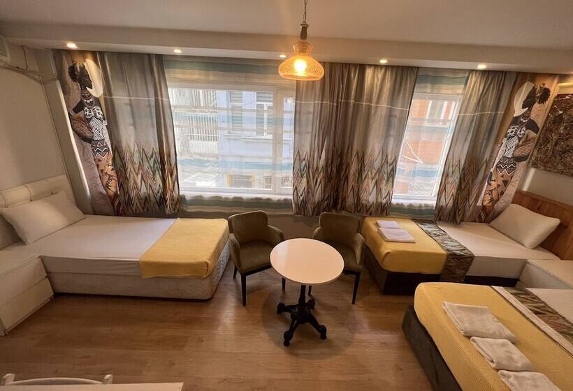 ホテル Rodin Suites