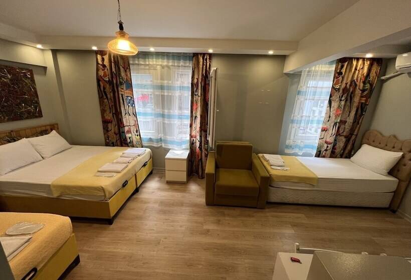 ホテル Rodin Suites