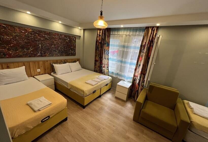 ホテル Rodin Suites