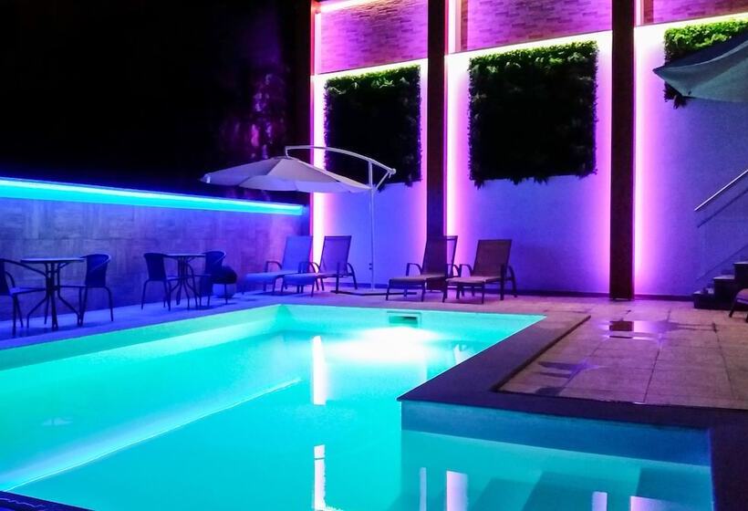 בית מלון כפרי Rosa Mistica By Umbral