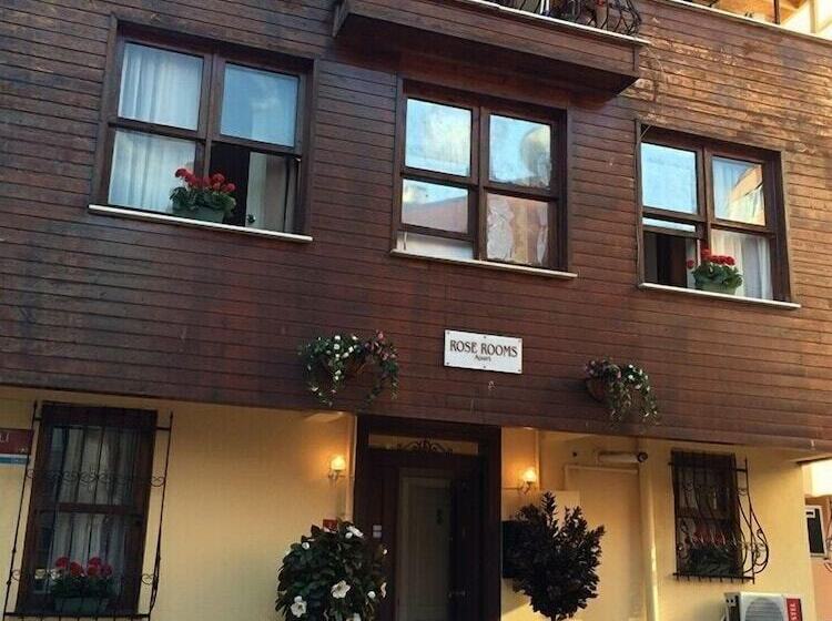 ホテル Rose Rooms Apart
