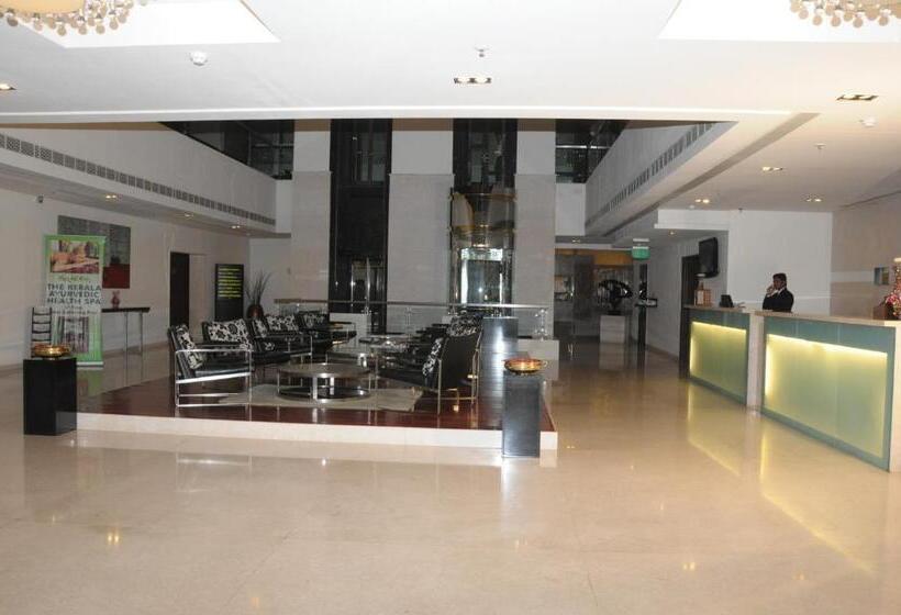 בית מלון כפרי Royal Park Kakinada