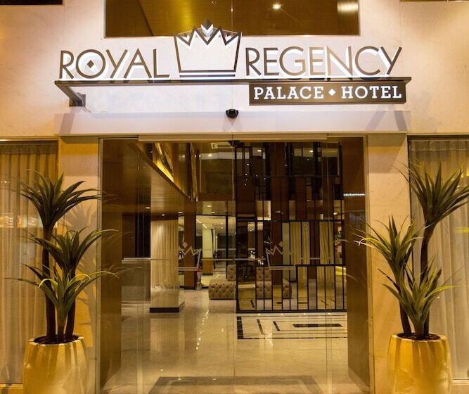 בית מלון כפרי Royal Regency Palace