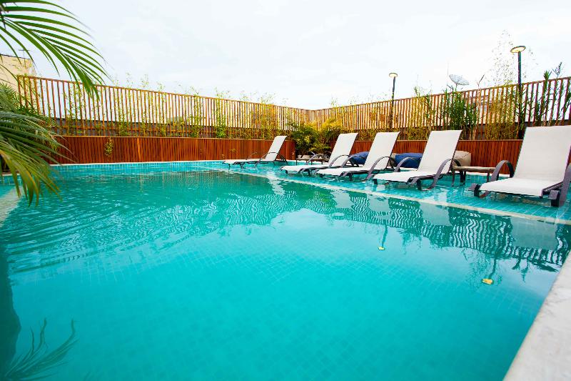 בית מלון כפרי Royal Regency Palace