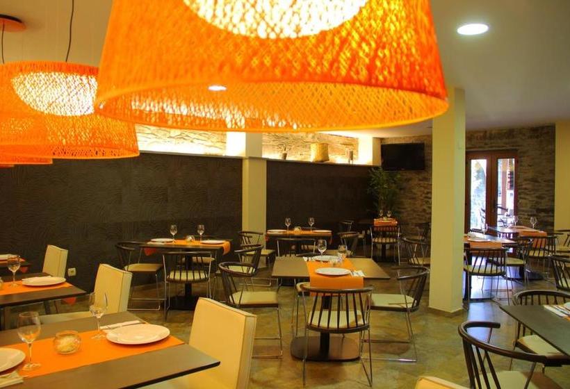 فندق ريفى Xana Cecos