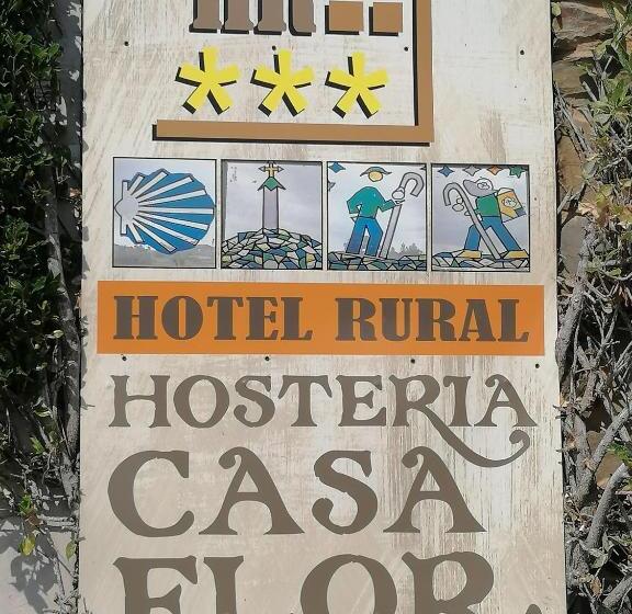 Сельский отель Hosteria Casa Flor