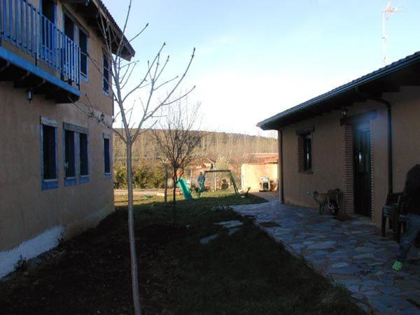 Сельский отель Hosteria Casa Flor