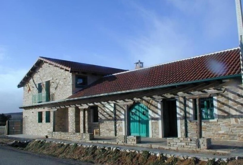 Сельский отель Hosteria Casa Flor