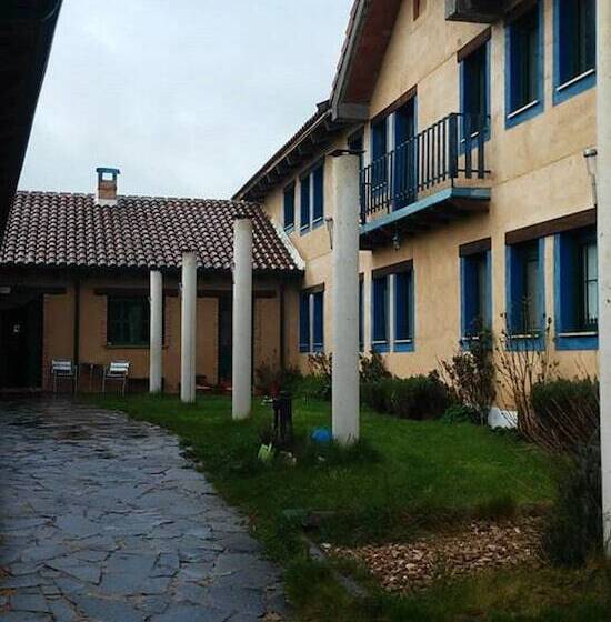 Сельский отель Hosteria Casa Flor