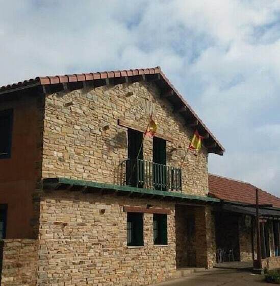 Сельский отель Hosteria Casa Flor