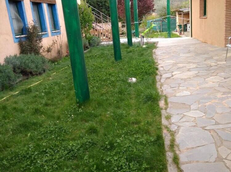 Сельский отель Hosteria Casa Flor