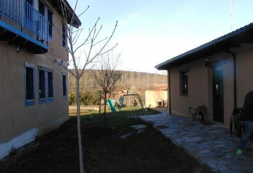 Сельский отель Hosteria Casa Flor