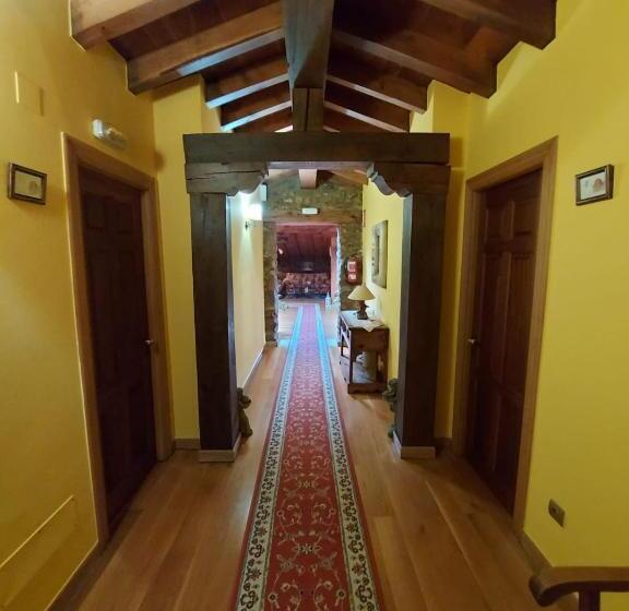 فندق ريفى Rural El Angel De La Guarda