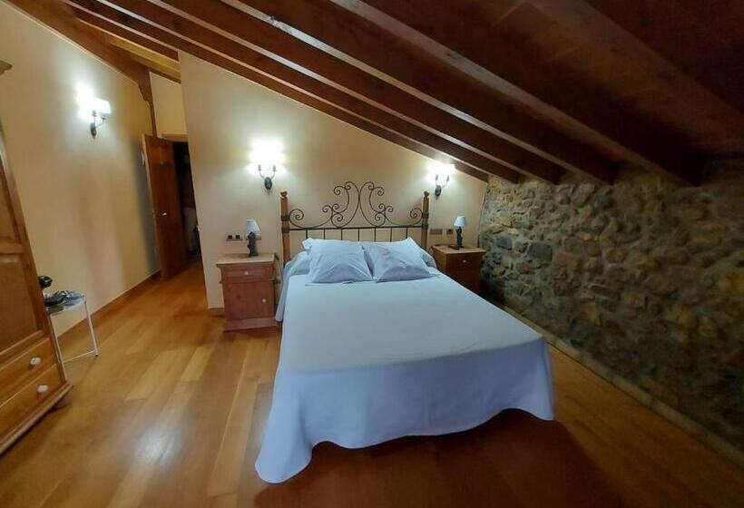 فندق ريفى Rural El Angel De La Guarda