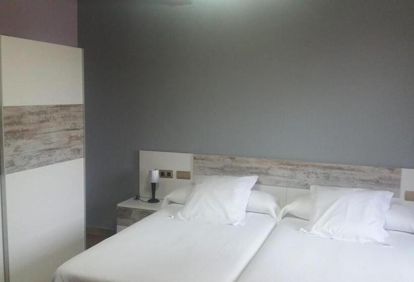 فندق ريفى Rural El Angel De La Guarda