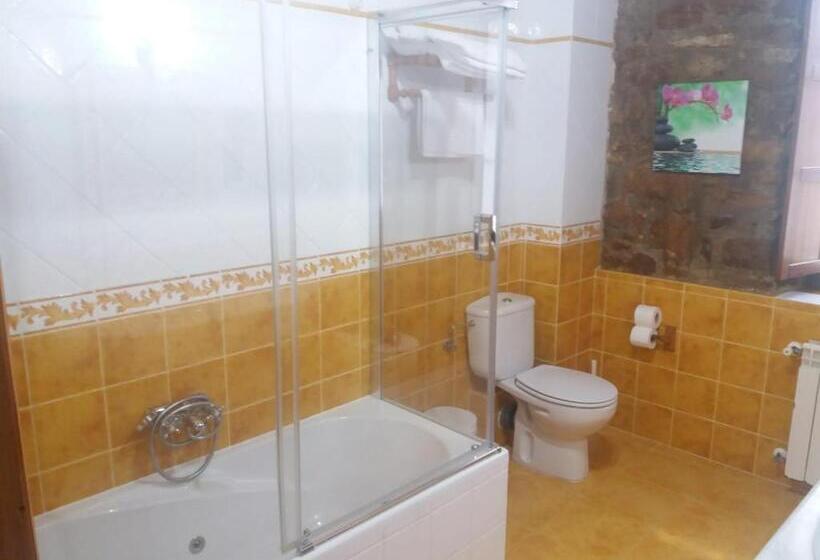 فندق ريفى Rural El Angel De La Guarda