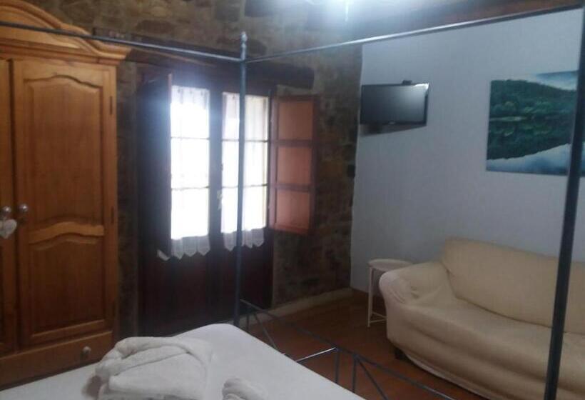 فندق ريفى Rural El Angel De La Guarda