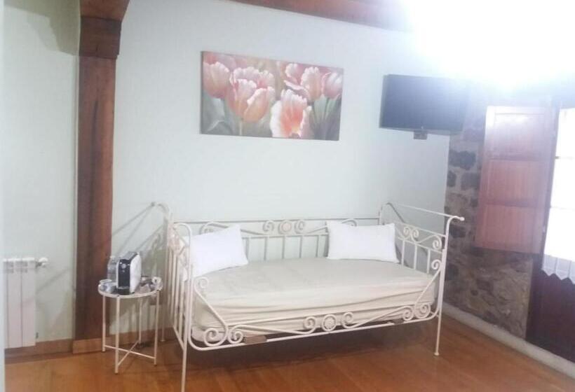 فندق ريفى Rural El Angel De La Guarda