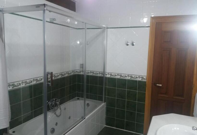 فندق ريفى Rural El Angel De La Guarda