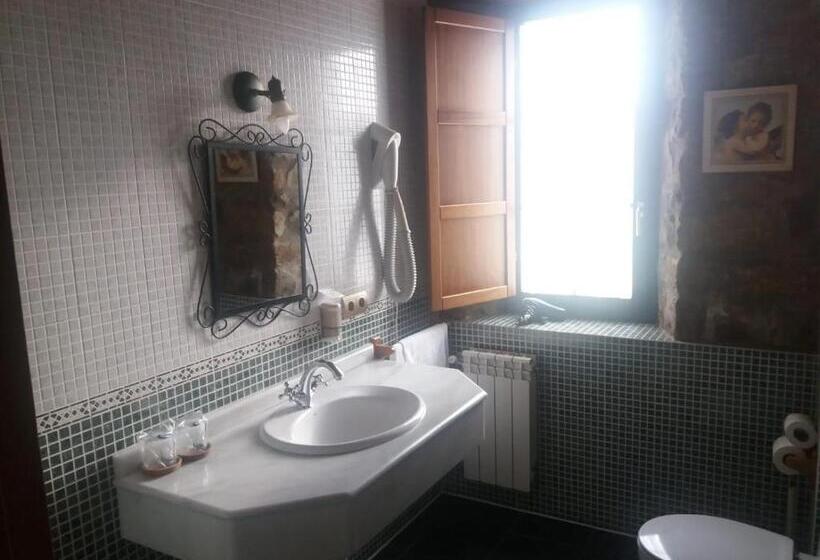 فندق ريفى Rural El Angel De La Guarda