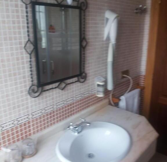 فندق ريفى Rural El Angel De La Guarda