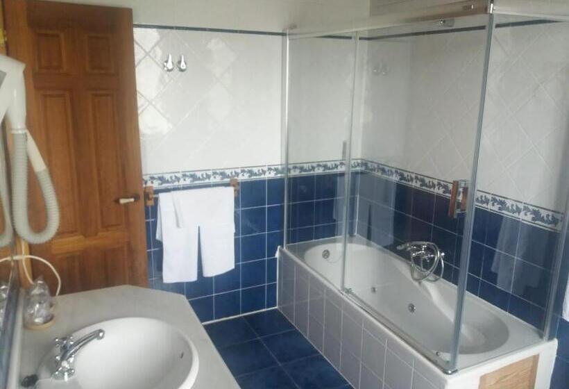 فندق ريفى Rural El Angel De La Guarda