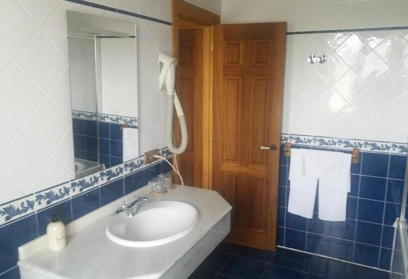 فندق ريفى Rural El Angel De La Guarda