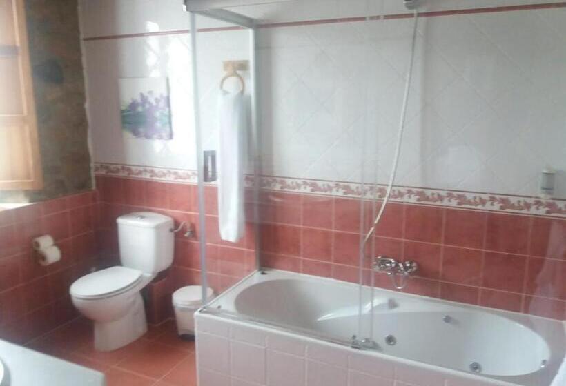 فندق ريفى Rural El Angel De La Guarda