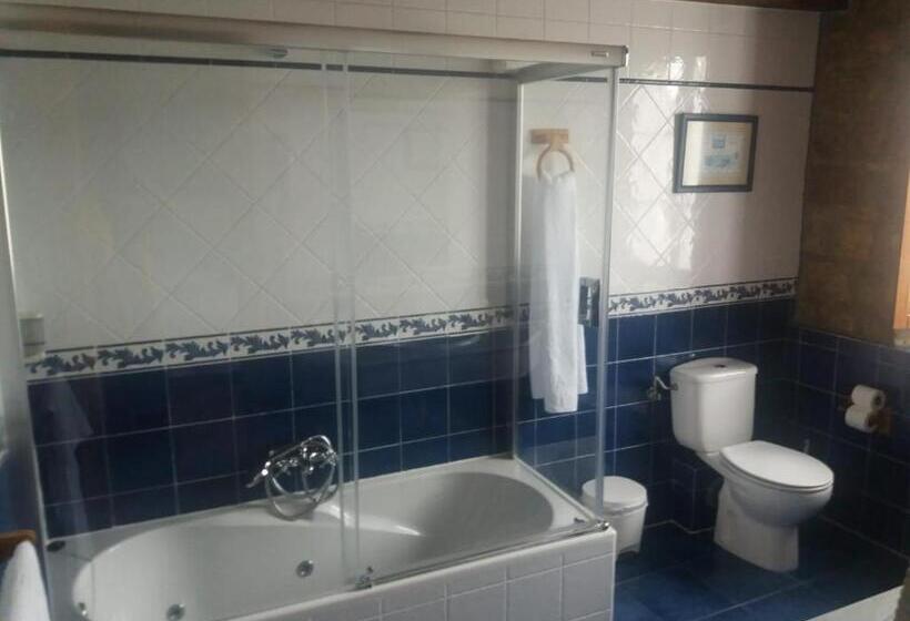 فندق ريفى Rural El Angel De La Guarda