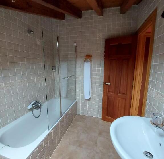 فندق ريفى Rural El Angel De La Guarda