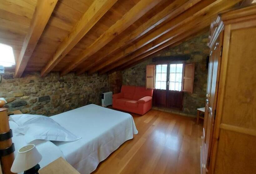 فندق ريفى Rural El Angel De La Guarda