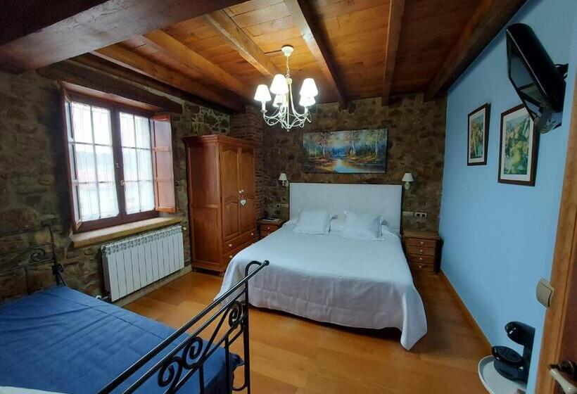 فندق ريفى Rural El Angel De La Guarda