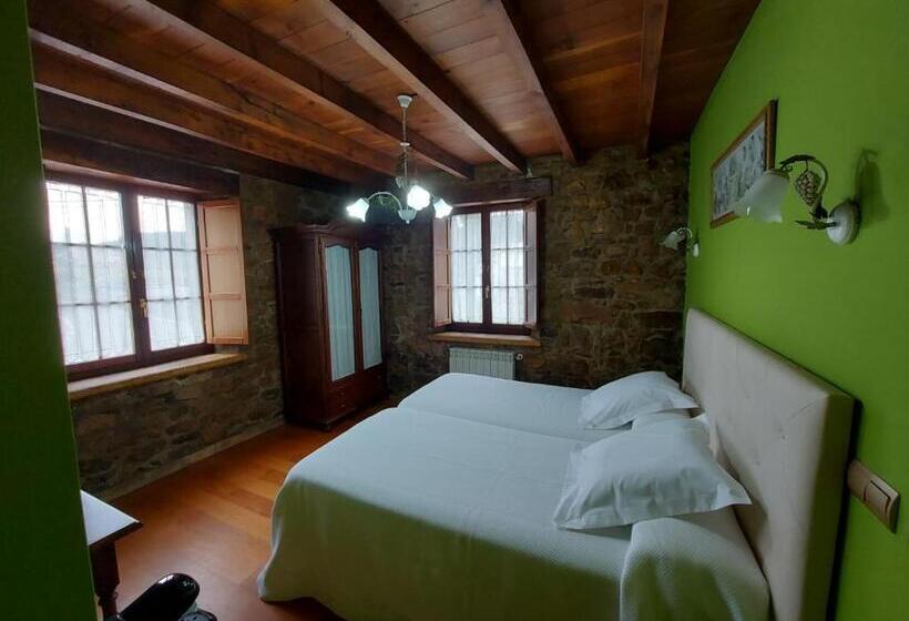 فندق ريفى Rural El Angel De La Guarda