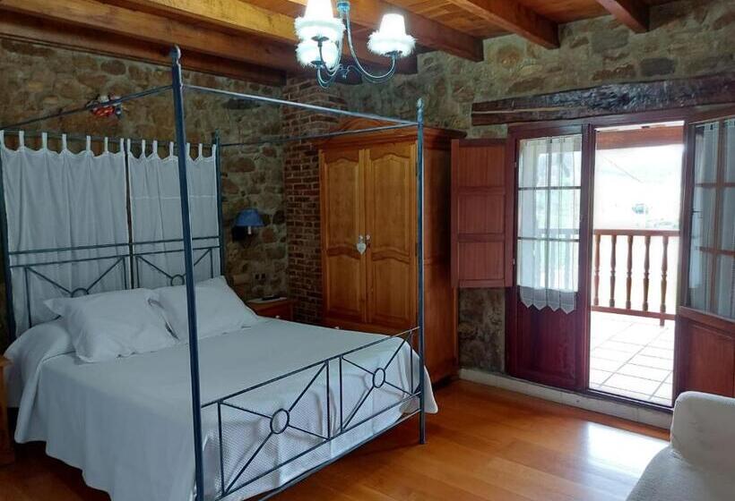 فندق ريفى Rural El Angel De La Guarda