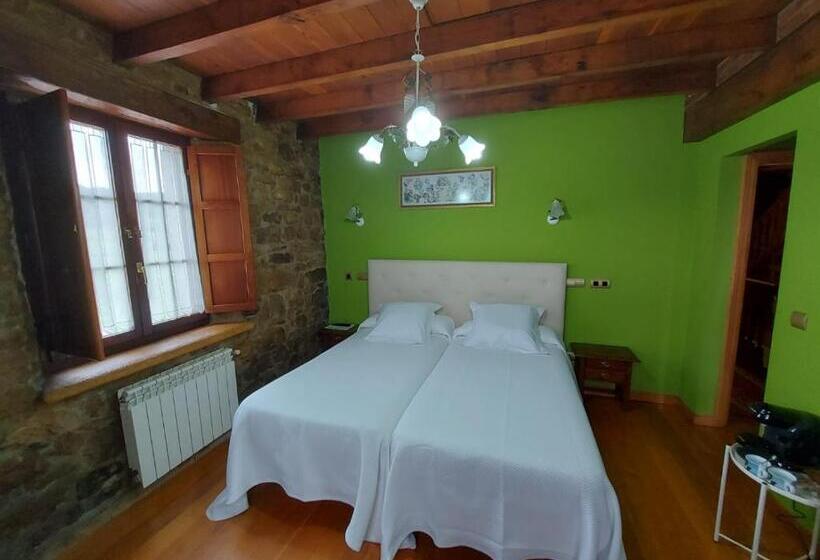 فندق ريفى Rural El Angel De La Guarda