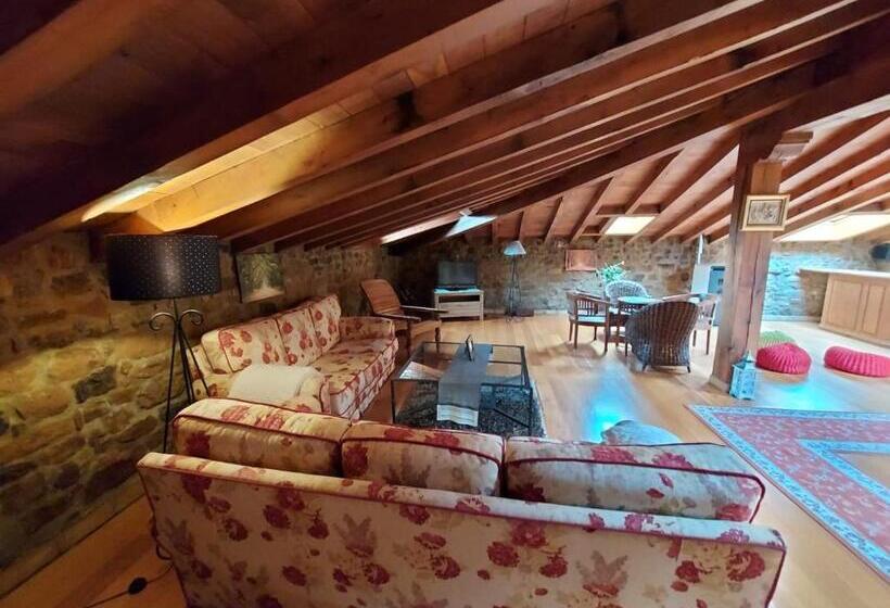 فندق ريفى Rural El Angel De La Guarda