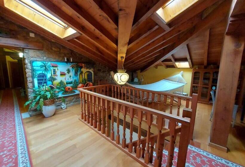 فندق ريفى Rural El Angel De La Guarda