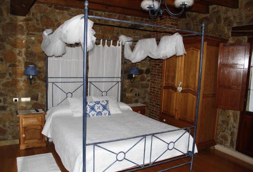 فندق ريفى Rural El Angel De La Guarda