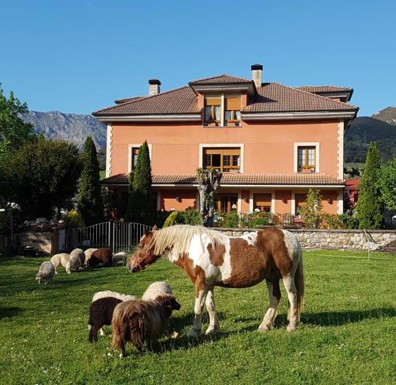 فندق ريفى Rural El Torrejon