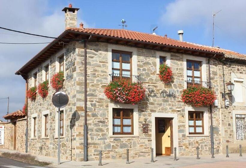 교외 호텔 Rural La Veleta