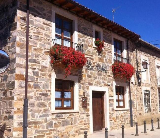 교외 호텔 Rural La Veleta