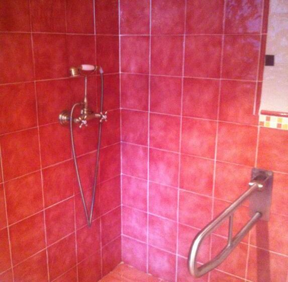 교외 호텔 Rural La Veleta