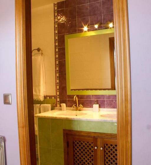 교외 호텔 Rural La Veleta