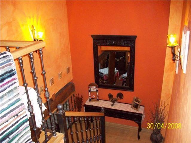 교외 호텔 Rural La Veleta