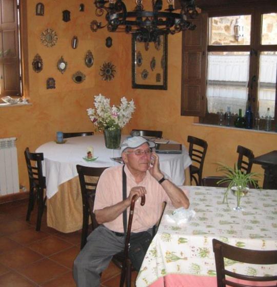 교외 호텔 Rural La Veleta