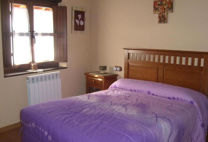 교외 호텔 Rural La Veleta