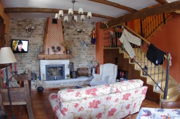 교외 호텔 Rural La Veleta