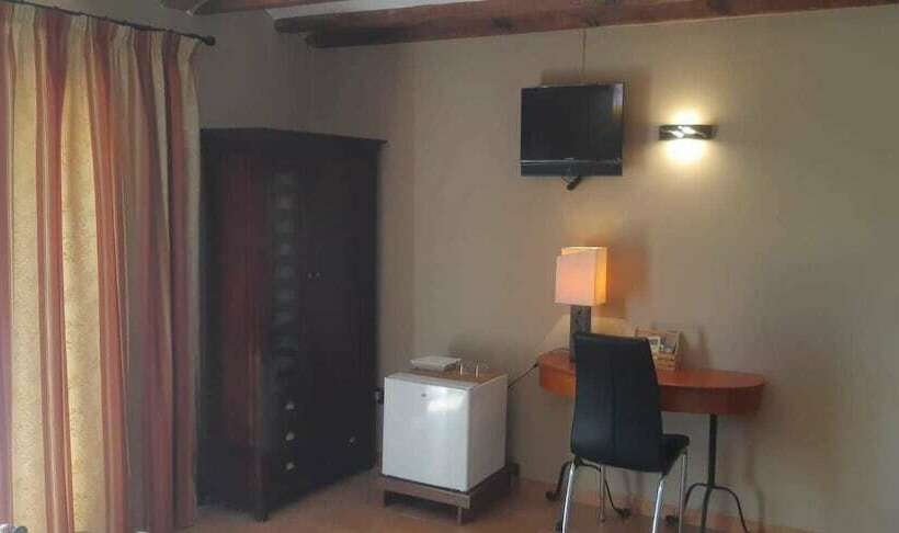 فندق ريفى Rural Panxampla