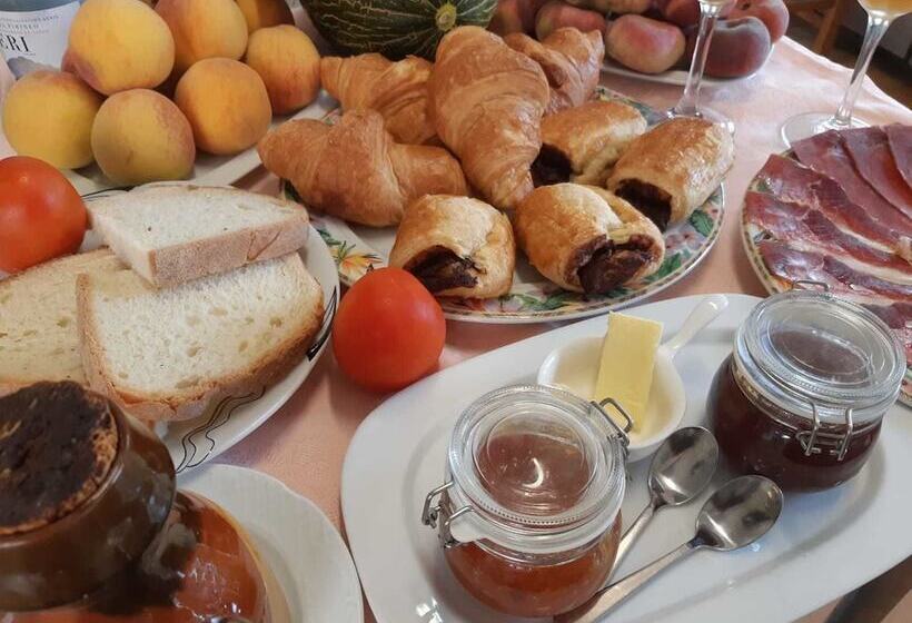 فندق ريفى Rural Panxampla